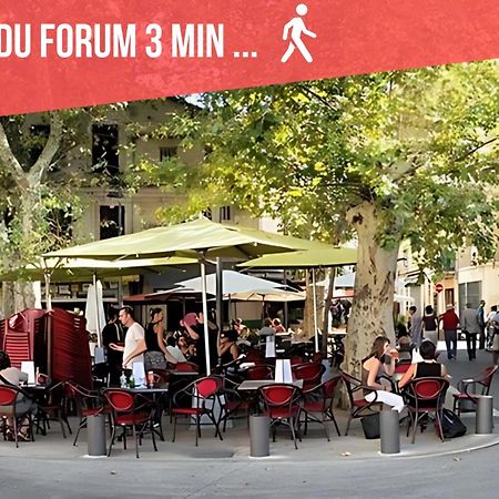 Studio Cosy Abondance Au Coeur Du Centre Historique -Wifi-Coin Chambre Αρλ Εξωτερικό φωτογραφία
