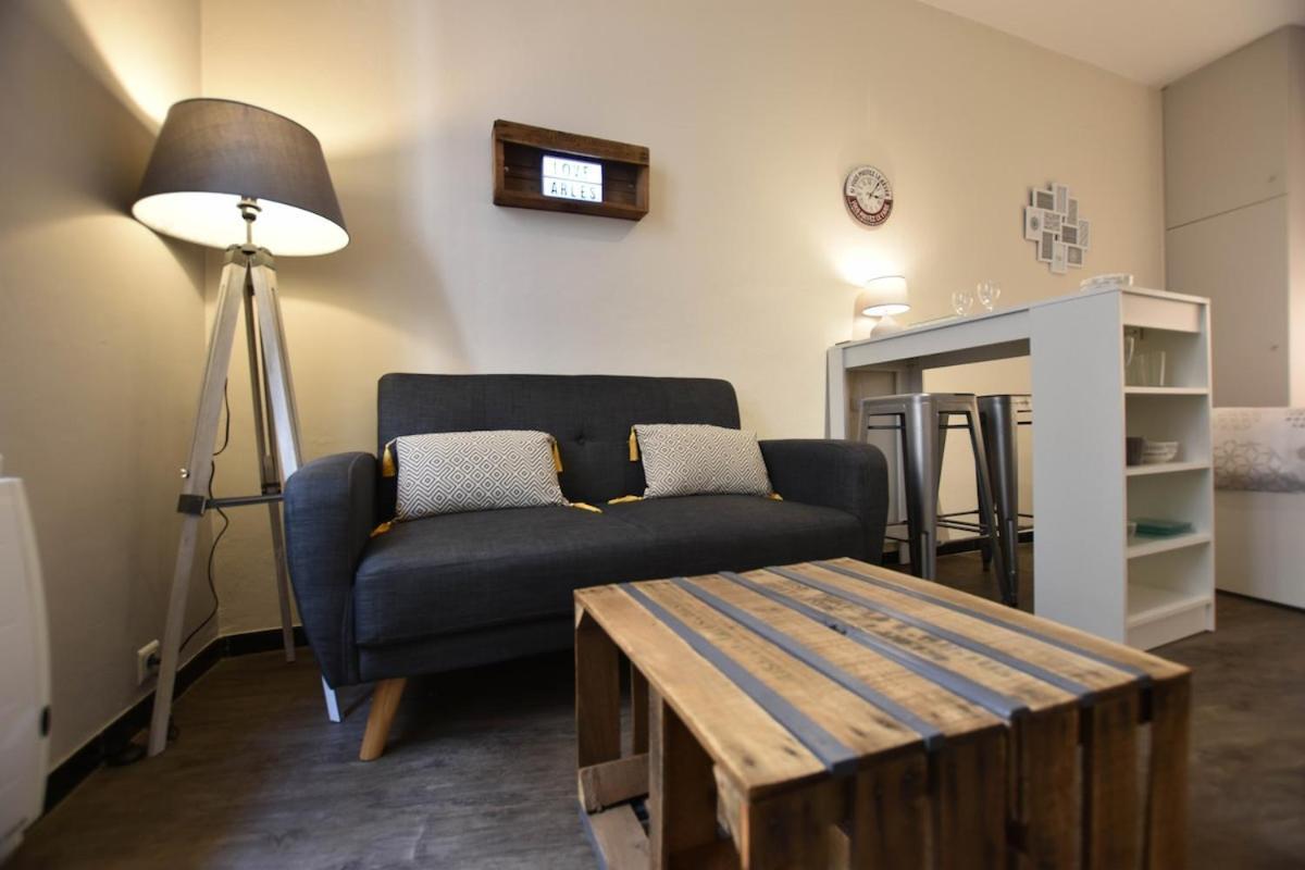 Studio Cosy Abondance Au Coeur Du Centre Historique -Wifi-Coin Chambre Αρλ Εξωτερικό φωτογραφία